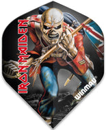 Winmau - Rock Legends - Iron Maiden - Trooper - Dart Flights