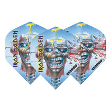 Winmau - Rock Legends - Iron Maiden - Can I Play With Madness - Dart Flights