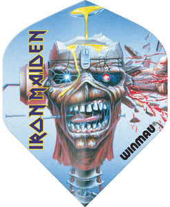 Winmau - Rock Legends - Iron Maiden - Can I Play With Madness - Dart Flights