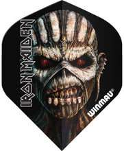 Winmau - Rock Legends - Iron Maiden - Book Of Souls - Dart Flights