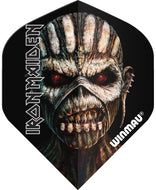 Winmau - Rock Legends - Iron Maiden - Book Of Souls - Dart Flights