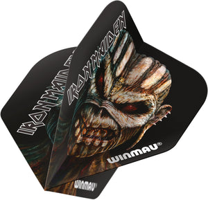 Winmau - Rock Legends - Iron Maiden - Book Of Souls - Dart Flights