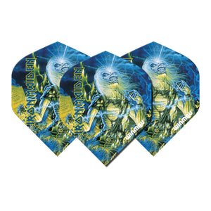 Winmau - Rock Legends - Iron Maiden - Life After Death - Dart Flights