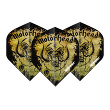 Winmau - Rock Legends - Acid Splat - Motorhead - Dart Flights
