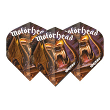 Winmau - Rock Legends - Orgasmatron - Motorhead - Dart Flights