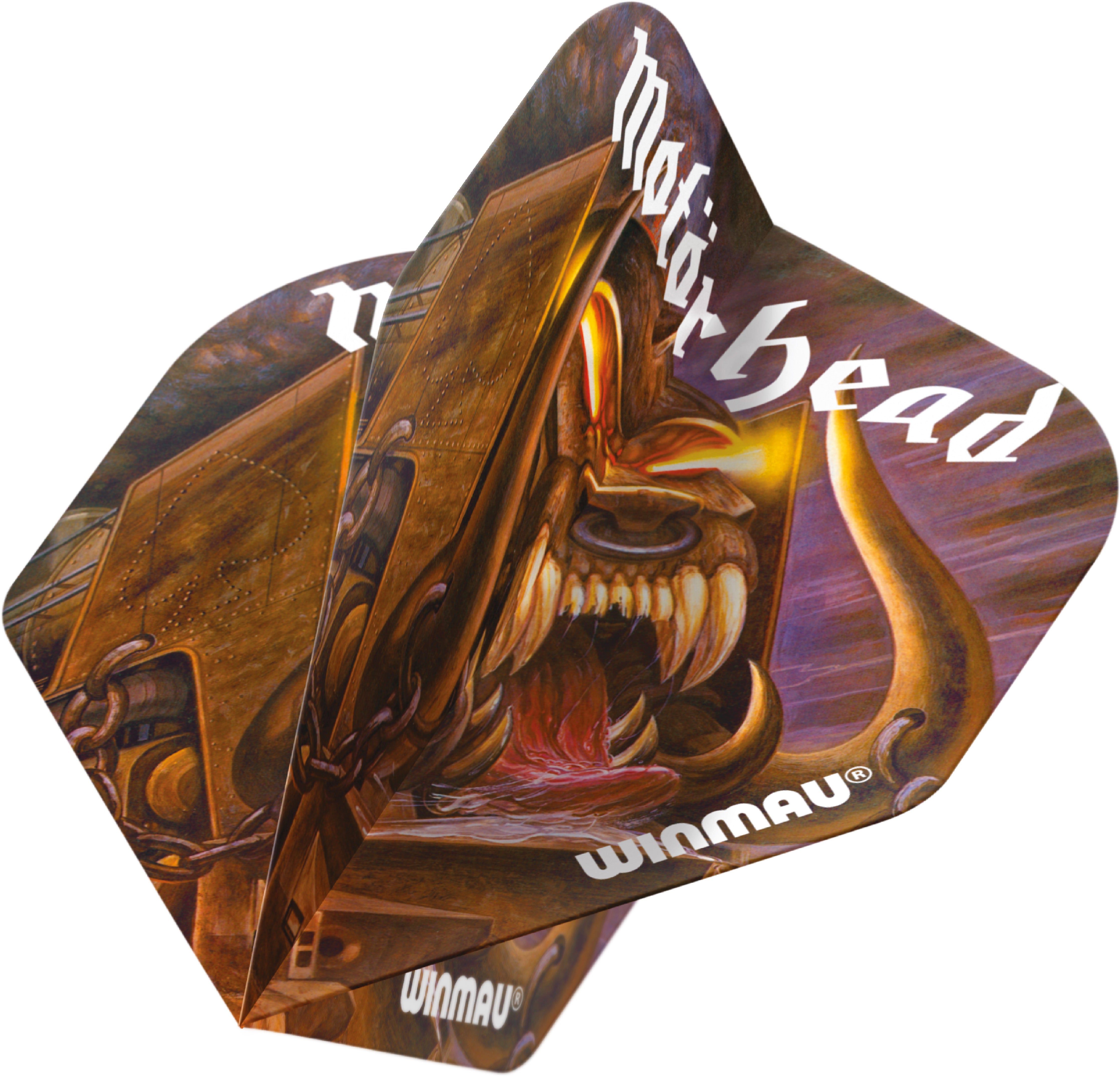 Winmau - Rock Legends - Orgasmatron - Motorhead - Dart Flights