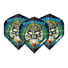 Winmau - Rock Legends - Overkill - Motorhead - Dart Flights