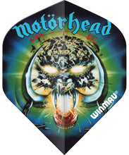 Winmau - Rock Legends - Overkill - Motorhead - Dart Flights