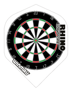 Winmau Rhino - Dartboard Flights