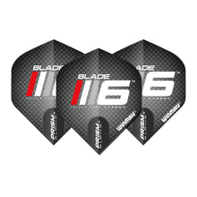 Winmau Prism Alpha  - Extra Thick - Dart Flights - Blade 6 - Standard Shape