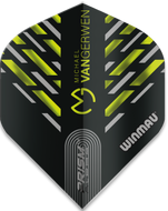 Winmau - Prism Delta - 100 Micron - Standard - Michael van Gerwen - MvG
