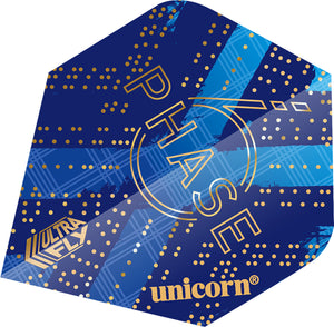Unicorn UltraFly.100 - Gary Anderson - Phase 6 - Plus - Dart Flights