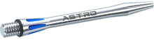 Winmau Astro - Aluminium Dart Shafts - Blue