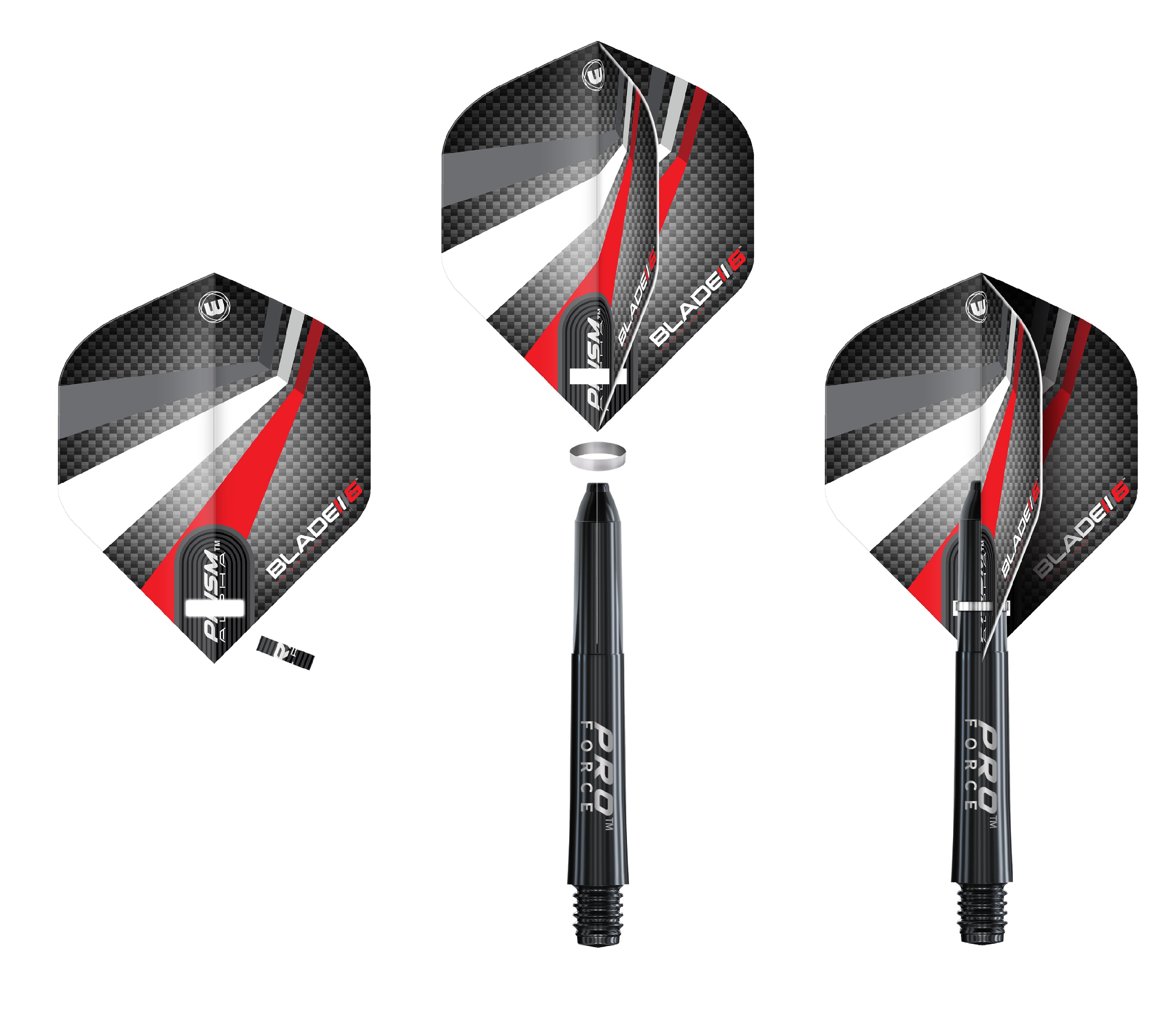 Winmau Dart Flight Punch