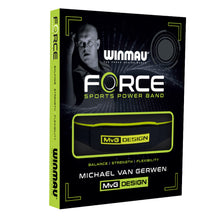 Winmau MVG Force - Sports Power Band - Michael Van Gerwen