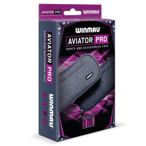 Winmau Aviator-Pro Dart Case - Large Wallet
