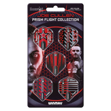 Winmau Joe Cullen - Rockstar - Prism Dart Flight Collection - Standard Shape