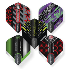 Winmau Players Dart Flight Collection - Standard Shape