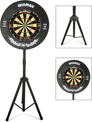 Portable Dartboard Stand - Sturdy - Lightweight