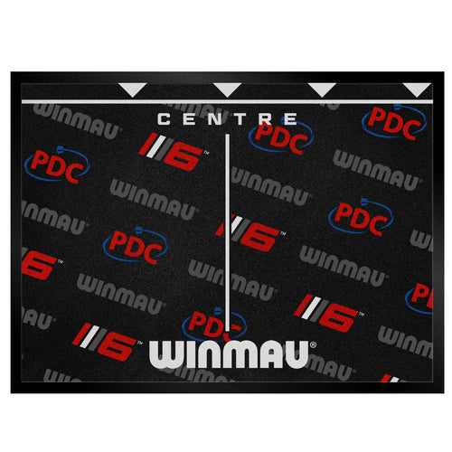 Winmau Compact Pro Portable Dart Mat