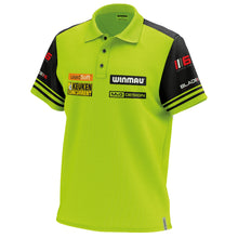 Winmau MVG Pro-Line Dart Shirt - Michael Van Gerwen - 2023 Edition