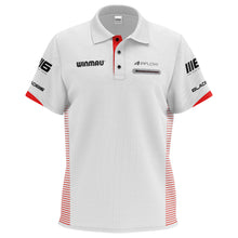 Winmau Pro-Line White Darts Shirt