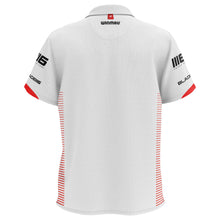 Winmau Pro-Line White Darts Shirt
