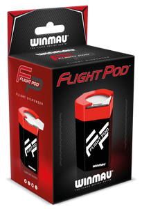 Winamu Flight Pod - Dart Flight Holder