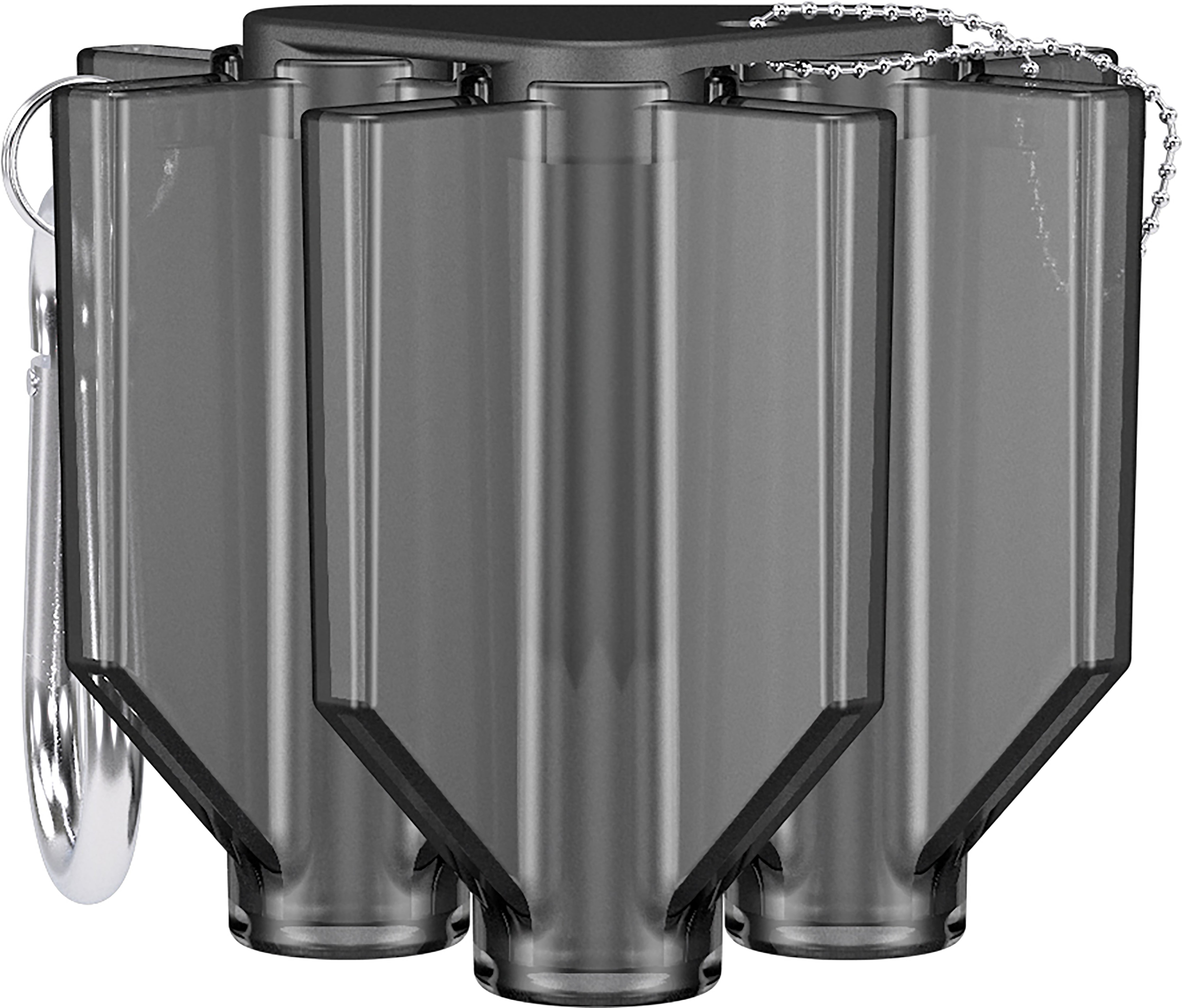 Target 8 Flight Case - Black