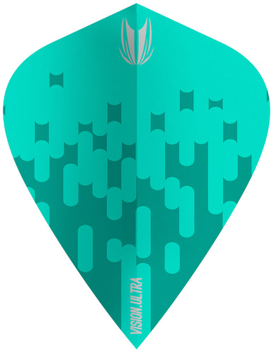 Target Arcade Vision Ultra Aqua Kite Flights