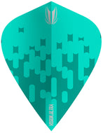 Target Arcade Vision Ultra Aqua Kite Flights