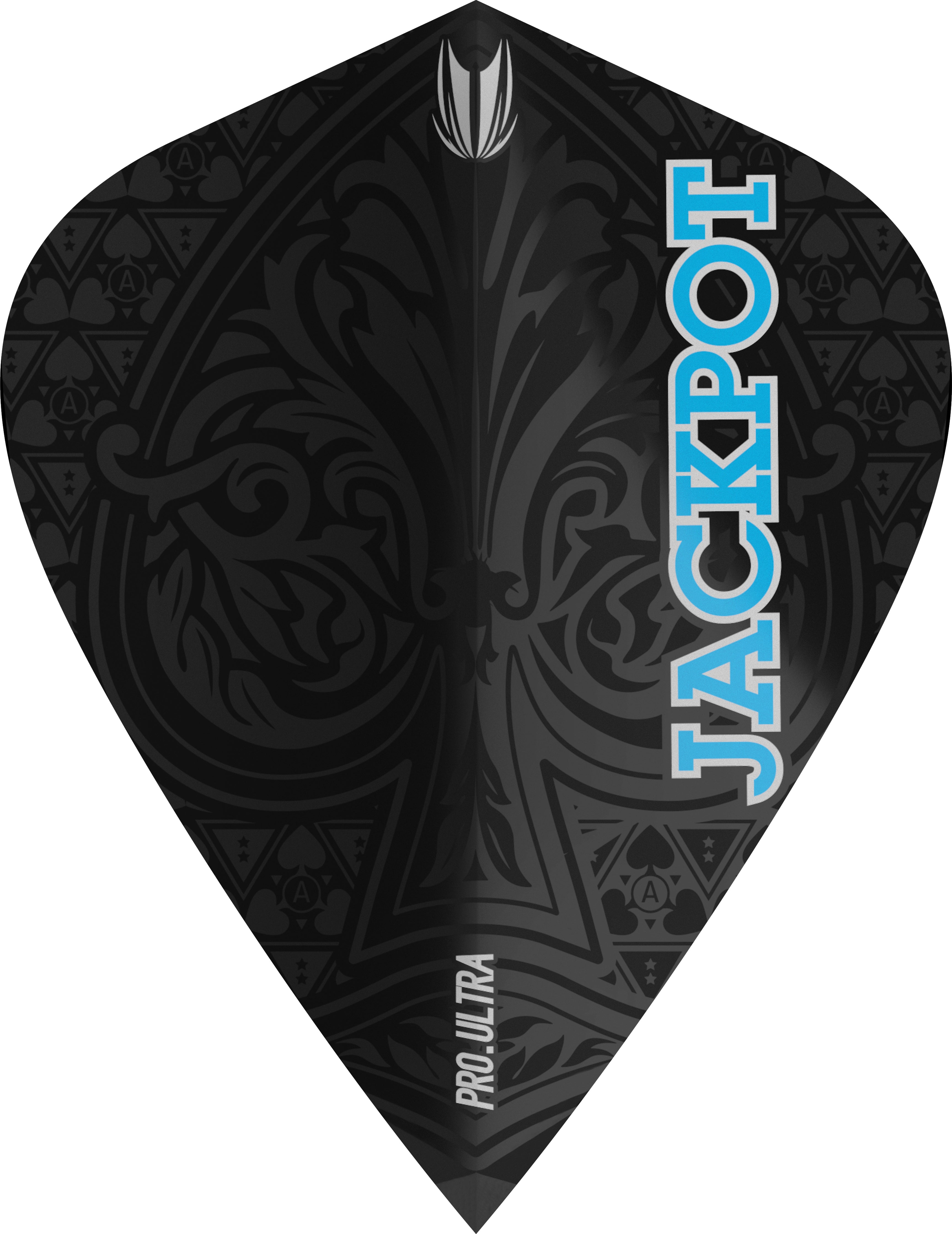 Target Adrian Lewis - Gen 4 - Pro Ultra - Kite - Dart Flights