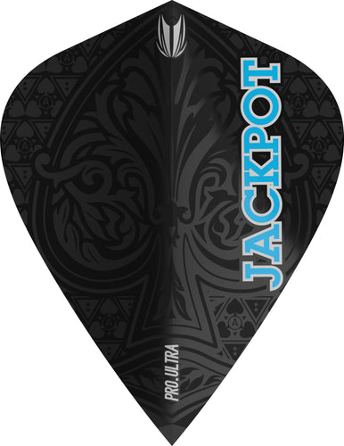 Target Adrian Lewis - Gen 4 - Pro Ultra - Kite - Dart Flights