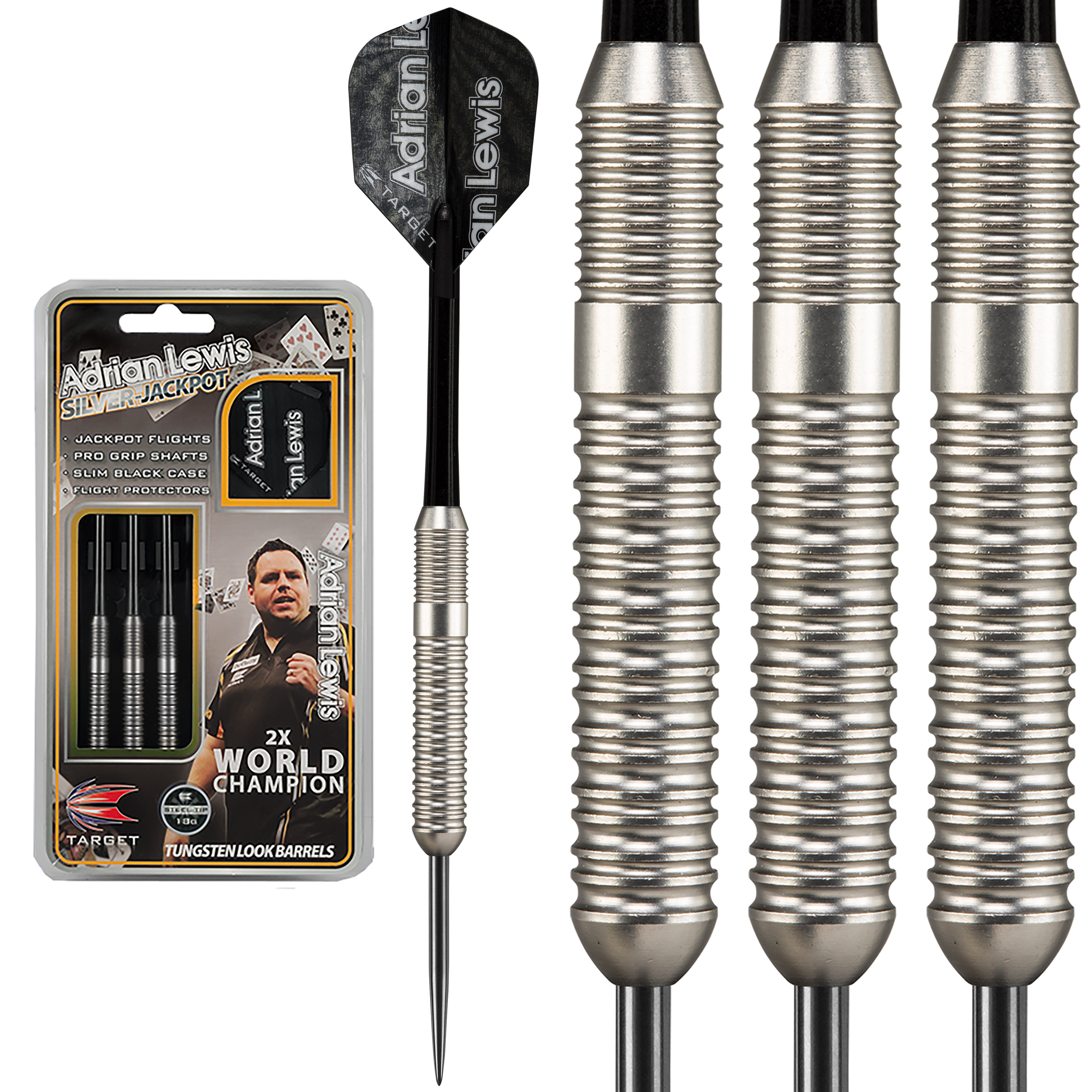 TARGET Adrian Lewis G1 新古品 TARGET Adrian Lewis G1 新古品 TARGET Adrian Lewis G1 新古品 Target