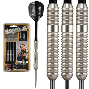 Target Adrian Lewis Silver Darts 20g