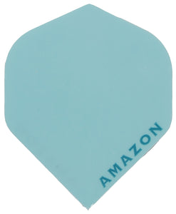 Amazon Pale Blue Standard Shape Flights
