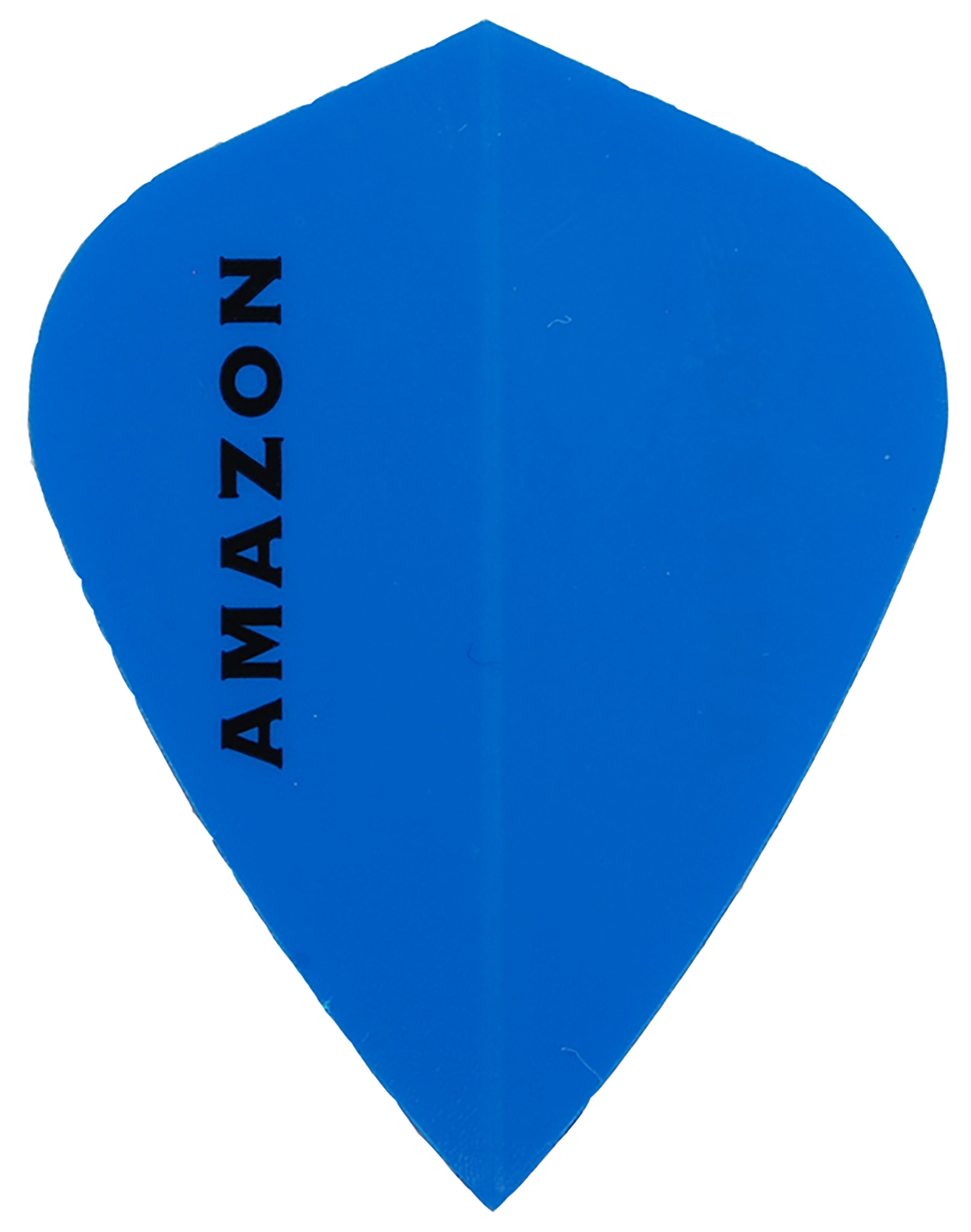 Amazon Blue Kite Shape Flights