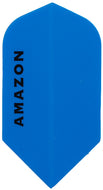 Amazon Blue Slim Shape Flights