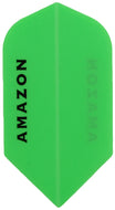 Amazon Green Slim Shape Flights