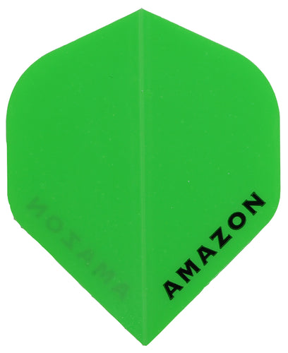 Amazon Green Standard Shape Flights