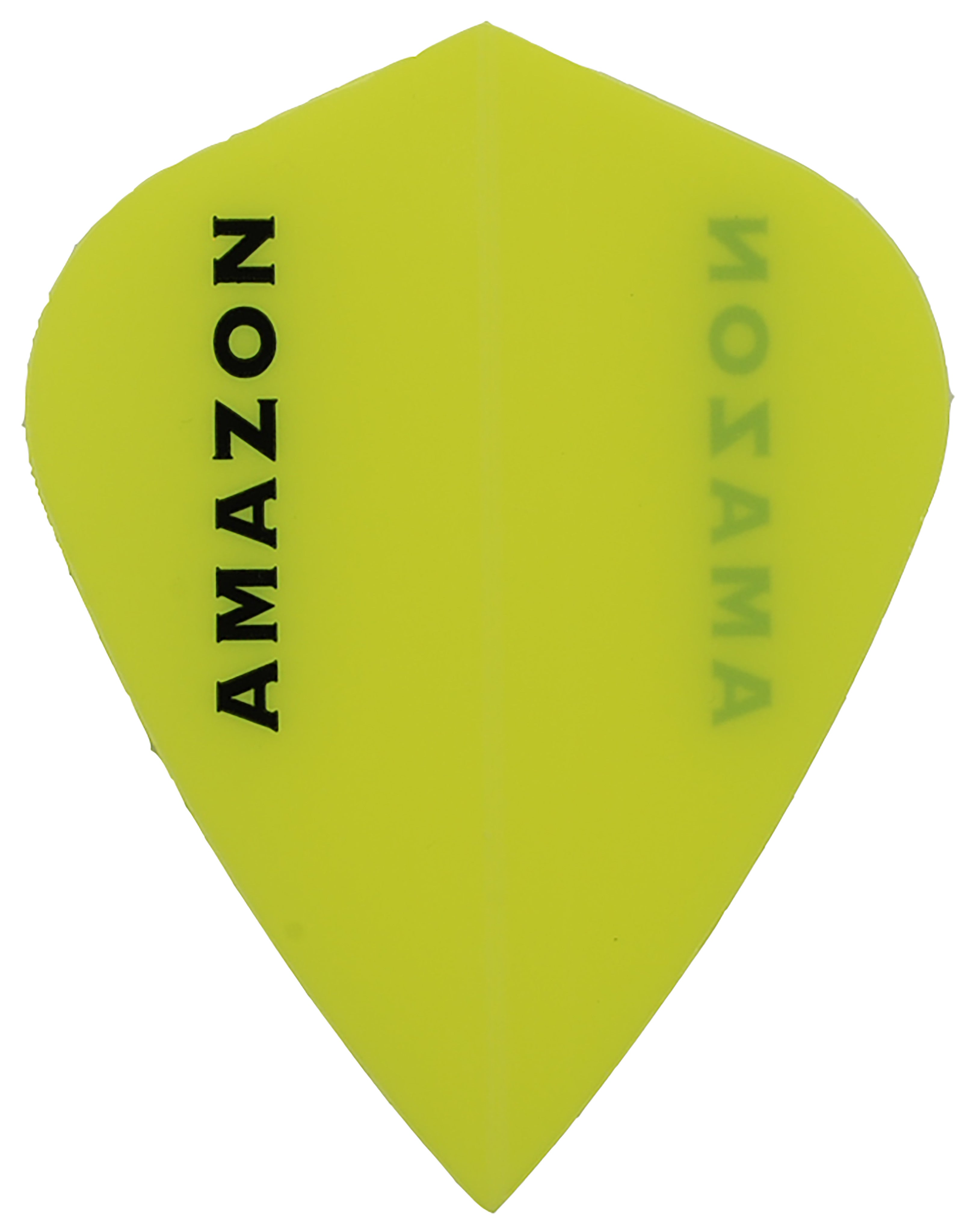 Amazon Yellow Kite Shape Flights