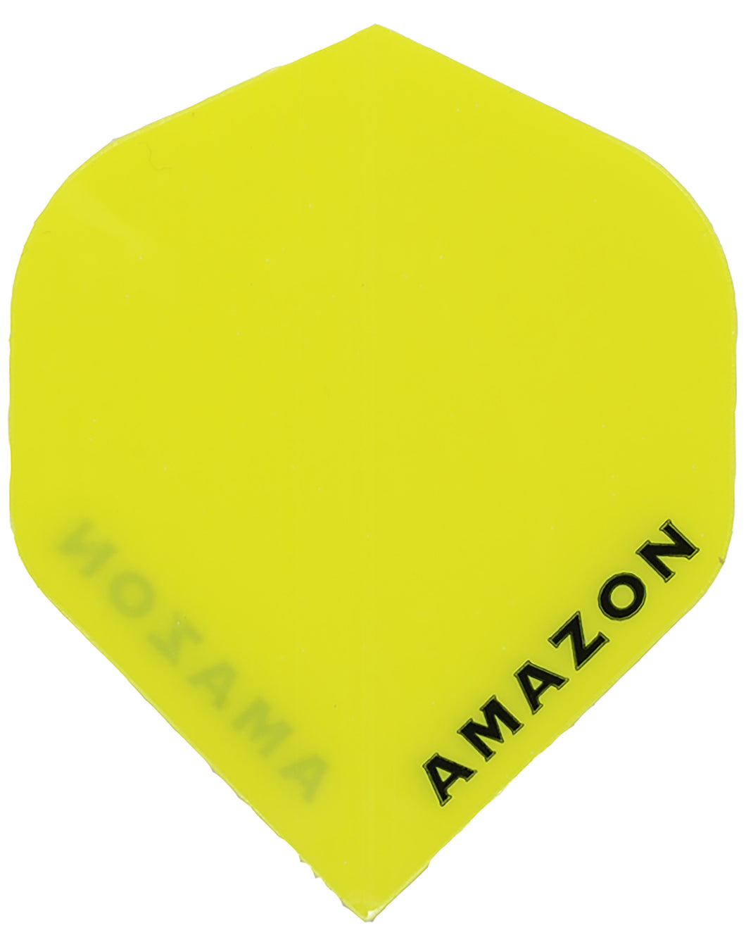 Amazon Yellow Standard Shape Flights