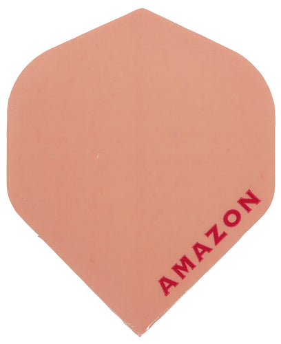 Amazon Pale Pink Standard Shape Flights