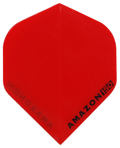 Amazon Red 150 Flights - Extra Thick