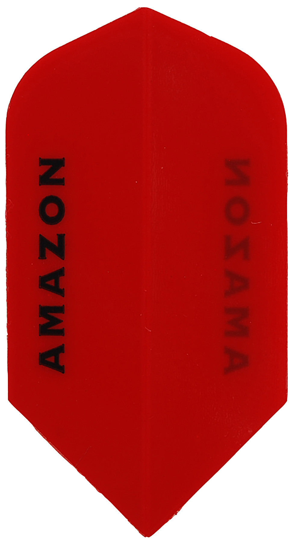 Amazon Red Slim Shape Flights