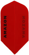 Amazon Red Slim Shape Flights