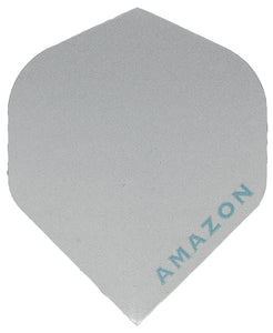 Amazon Silver Standard Shape Flights