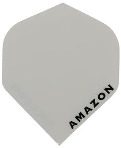Amazon White Standard Shape Flights