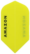 Amazon Yellow Slim Shape Flights