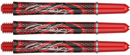 Target Pro Grip - Icon - Nathan Aspinall - ASP - Dart Shafts